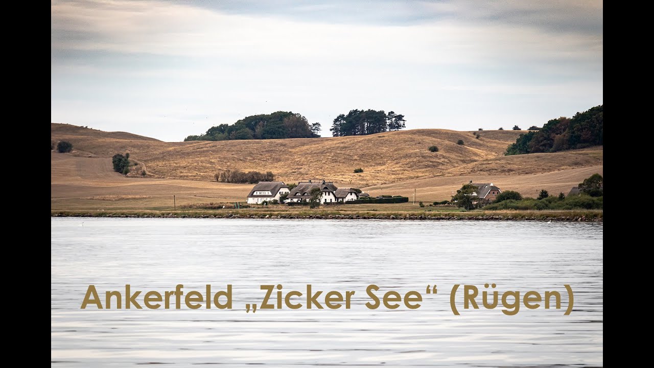 Rund Rügen mit der Hanse 325 (September 2019)