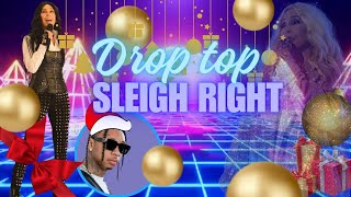 Cher - Drop Top Sleigh Ride (with Tyga) Lyrics