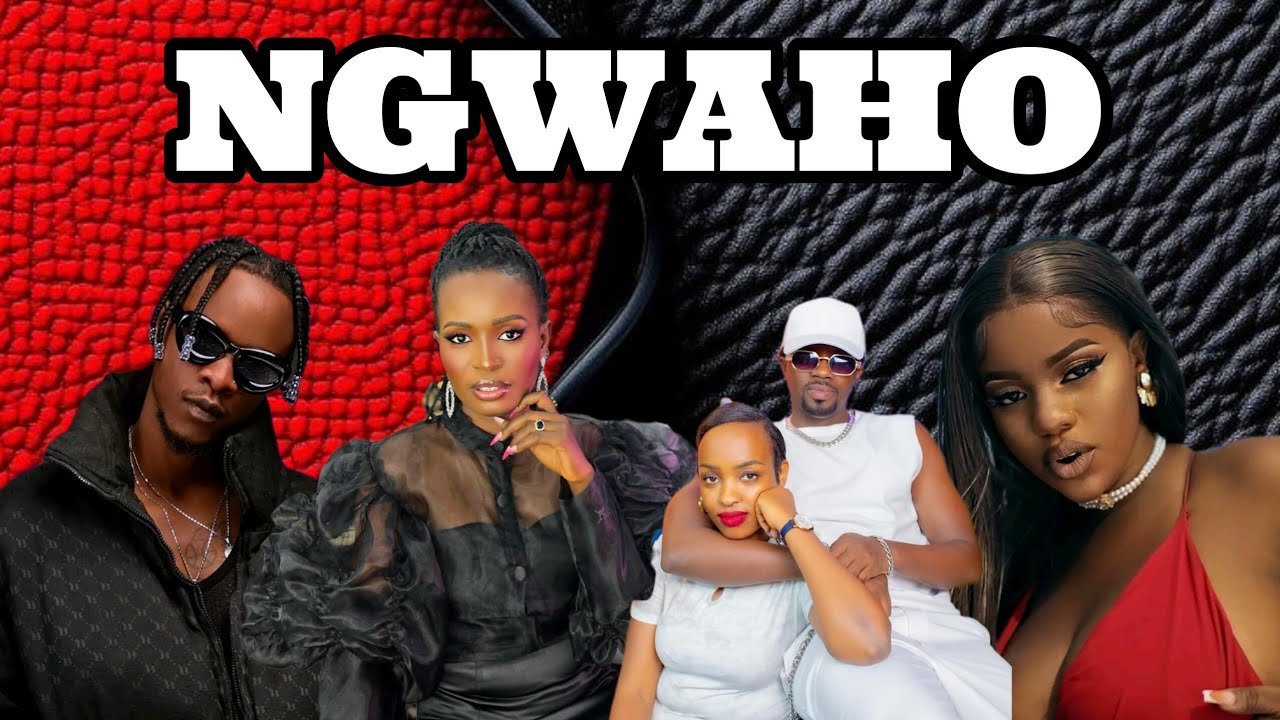 BIRASAZE NELLY NAT AVUZE IVYA ALVIN NA TASHA ODA B FACE NA HOSY BAKUNDANA ? LYDIA NA NUSRA BABIJEMO 