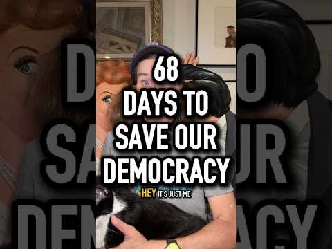 68 Days Out: Ask Your Red-State Friends to Call | Paula Poundstone