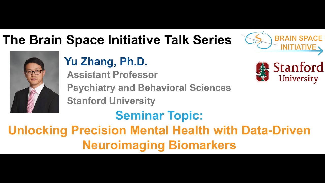 Unlocking Precision Mental Health with Data-Driven Neuroimaging Biomarkers