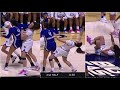 Girl Gets ELBOWED To The FACE & Refs Didn