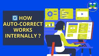 🔄 How Auto Correct Works Internally 