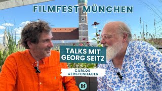 Carlos Gerstenhauer, Redaktionsleitung Kinofilm BR, : „Es kommen zu viele Filme ins Kino“
