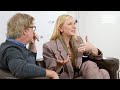 Cate Blanchett et Todd Haynes sont au Centre Pompidou et nous parlent cinéma !