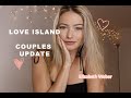 LOVE ISLAND COUPLES UPDATE // Elizabeth Weber