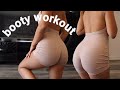 DO THIS TO GROW YOUR GLUTES// booty workout