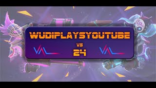 Blaston &amp; Virtual Athletics League Winter Tournament : WudiPlaysYouTube Vs 24