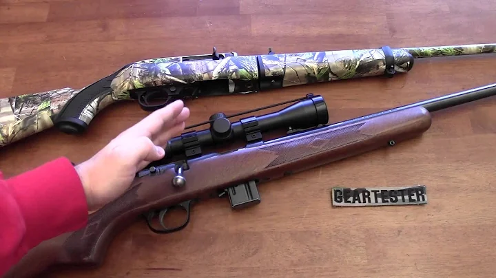 "Thou Shall Not Dry Fire Your Rimfire Guns" by TheGearTester