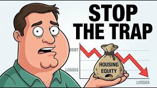 Why Buying A House Is The Worst Investment Most Americans Ever Make
