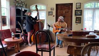 Trey Pendley & Lexi Pendley - random Monday afternoon (2)