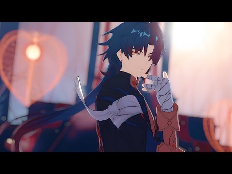 【崩壊：スターレイル/Star rail MMD】God-ish｜神っぽいな｜像神一样呐