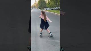 A Simple Backwards Skating Drill 🙃
