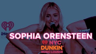 Sophia Orensteen Performs Live @ NYC Dunkin Music Lounge!