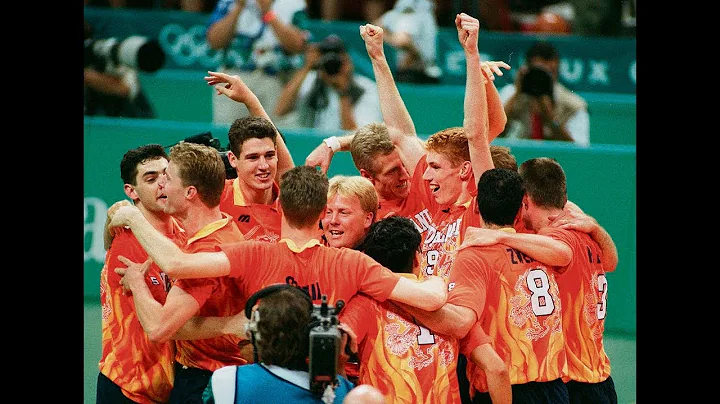 Volleyball to Remember: Netherlands (1996-1998)