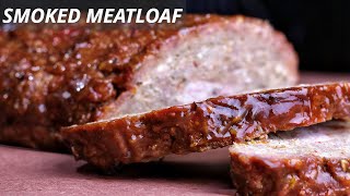Smoked Meatloaf on a Traeger Grill | Why Resist?