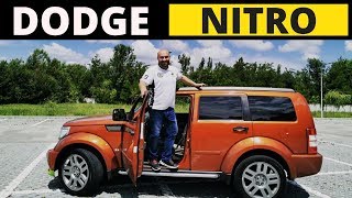 Dodge Nitro