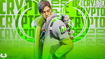 NEW CRYPTO GAMEPLAY! | APEX LEGENDS MOBILE CLOSED BETA | 1440p 60fps | Android/IOS