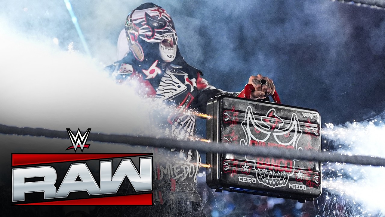 Cobertura y resultados: WWE RAW 12 de octubre de 2026