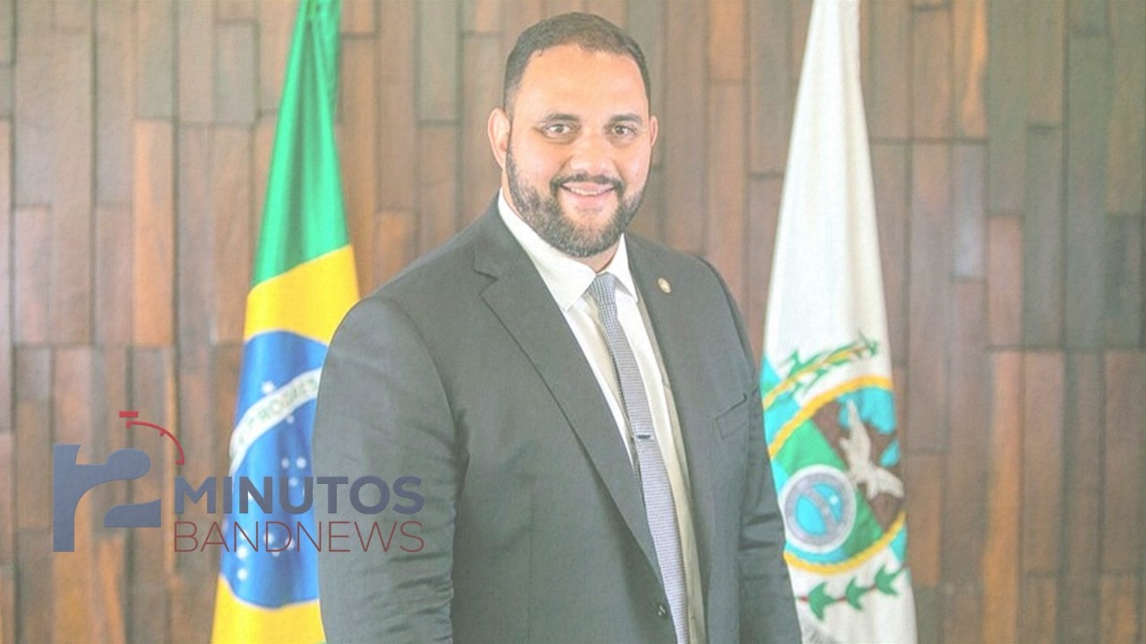 Deputado Thiago Rangel é preso em Operação da PF - BandNews em 2 Minutos - (05/05/2026) - Tarde
