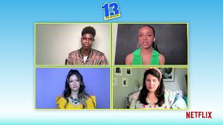 Celebrity Frankie McNellis Takes On Elizabeth Gillies' Iconic Role of Lucy in Netflix's "13" The Musical Net Worth