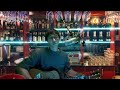 ガットギターで嘲笑を弾き語ってみる木曜ナイト🍺 バーチャルBAR "HaZi muZic" #023