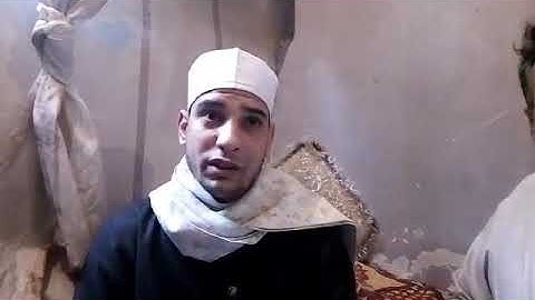 روائع الشيخ محمد المغربي آخر سورة الماعون وأول سورة الكوثر