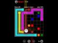 Flow Free Bridges Bonus Pack 9x9 Level 1 Walkthrough Flow Free Bridges Bonus Pack 9x9 Level 1 Walkthrough