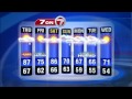 7News Weather Forecast: May 27, 11 p.m.
