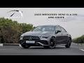 2026 Mercedes-Benz CLA 200 AMG Coupe | Mountain Grey | Fast Walkaround 🔥