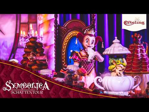 Treasures Tour – Symbolica – Efteling Onride