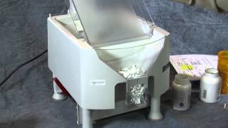 Eyecon: Pouring and Dispensing Techniques