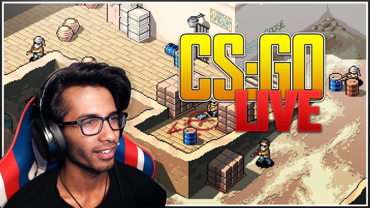 CSGO Live | Source 2 When? | Valorant New Update Soon! | Regular Streams #40