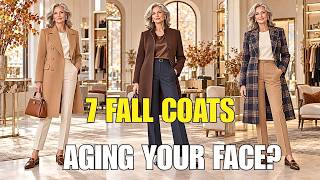 7 Fall 2026 Coat Trends for Women Over 55 Which Ones Make You Look Radiant and Which Ones Are Secret