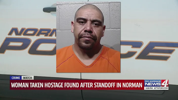 Norman man behind bars after standoff, accused of ...