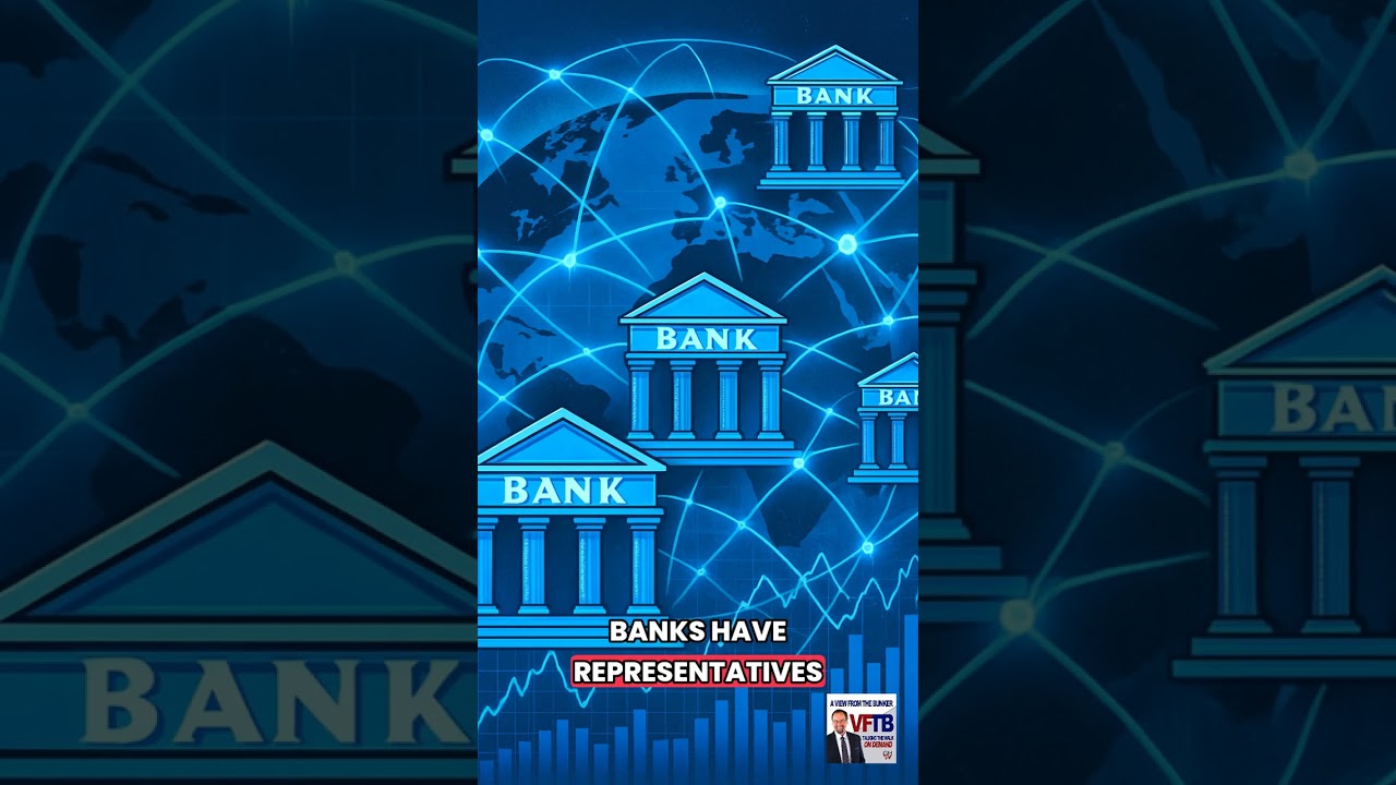 Banksters and the Trilateral Commission
