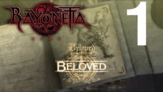 BAYONETTA - Chapter 1 Pure Platinum Hard