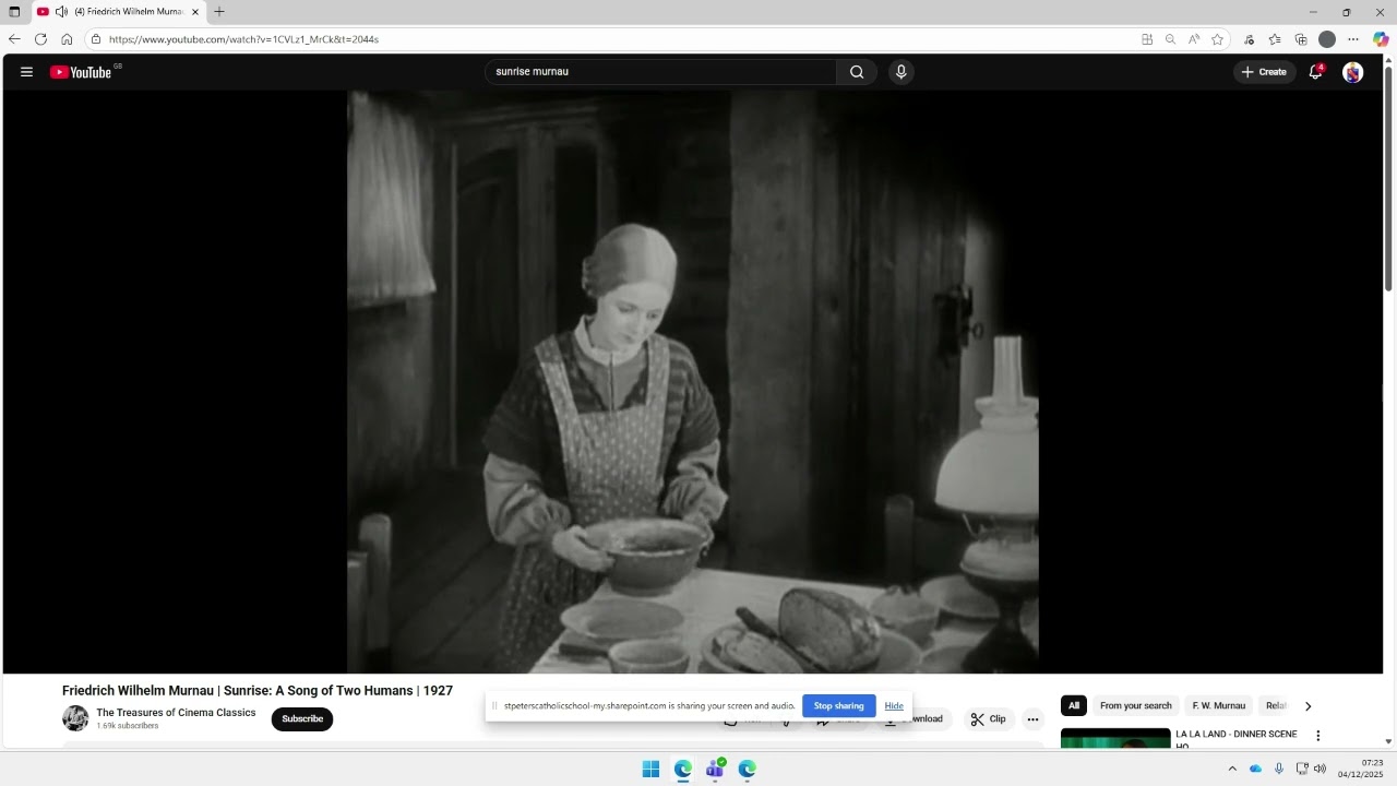 Flipped Learning - 'Sunrise' Marsh Sequence 1