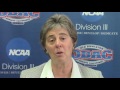 ODAC Women's Basketball Media Day - Jean Willi, BC