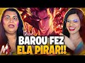 CONHECENDO O BAROU! 😱 | Vilão Do Cenário | M4rkim