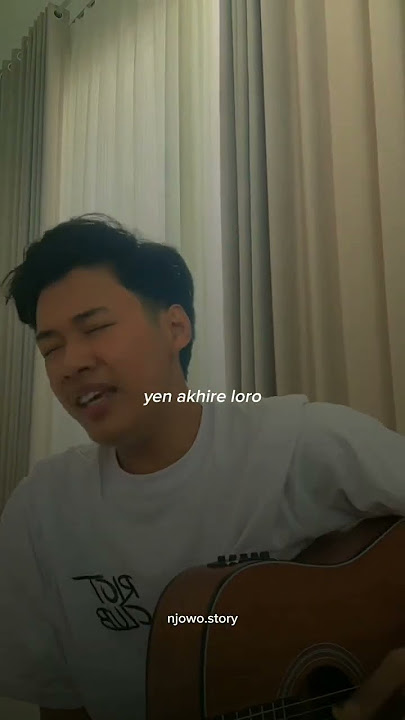 lirik wirang cover Masdddho #masdddho #dennycaknan #storywa #wirang #njowostory