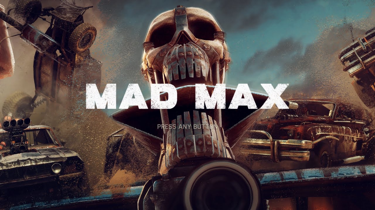 Mad plays. Mad Max ps4. Безумный Макс ПС 4 управление. Mad Max дети. Ланцов Безумный Макс.