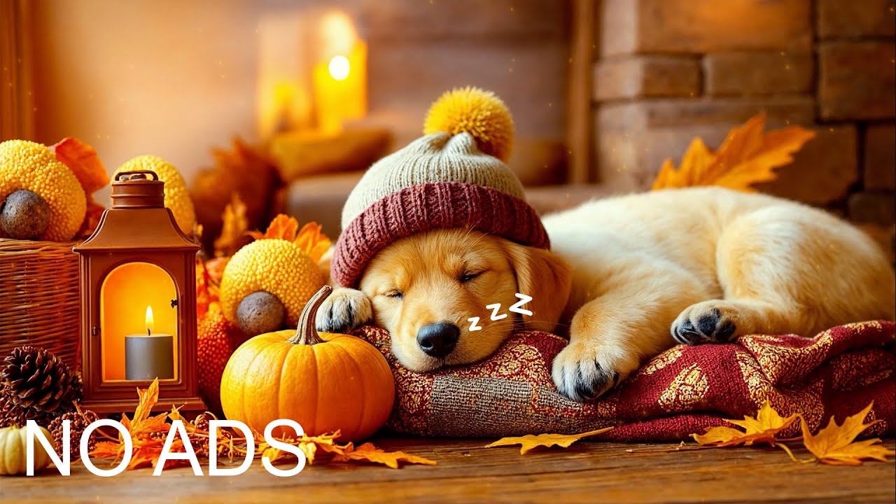 24 часа глубокого сна под успокаивающую музыку для собак🐶🎵Снятие тревоги разлуки🐶🎵Музыка для собак