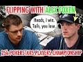 Raising the Nuts Poker Vlog #3 