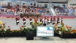Banda de guerra Ayotlan Jalisco