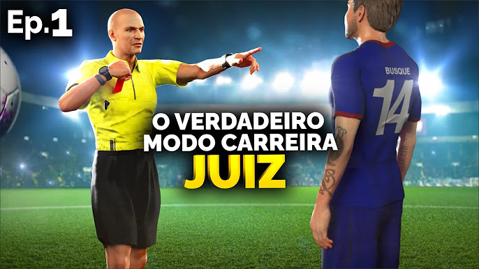 Futebol- Sua Carreira! (parte 1)