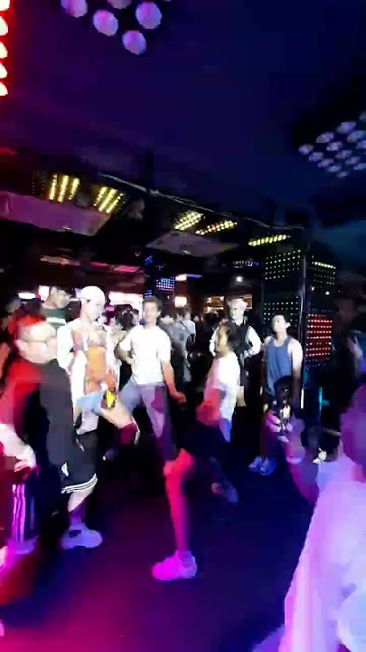 K-Pop at DJ Station (Silom, Bangkok, Thailand)