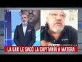 Discriminación y racismo | Carlos Araujo, expresidente de la UAR: "Es un hecho lamentable"