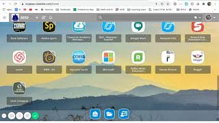 Add app to classlink
