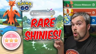 Download Lagu Rare Shinies! Millions Of Dust! A Galarian Bird! Hundos! \u0026 More! This Was Great! (Pokémon GO) MP3 Download Lagu Rare Shinies! Millions Of Dust! A Galarian Bird! Hundos! \u0026 More! This Was Great! (Pokémon GO) MP3
